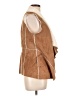 Full Tilt 100% Polyester Brown Cardigan Size L - photo 4