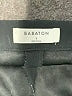 Babaton Solid Black Track Pants Size L - photo 7