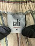 CAbi Stripes Ivory Shorts Size M - photo 3