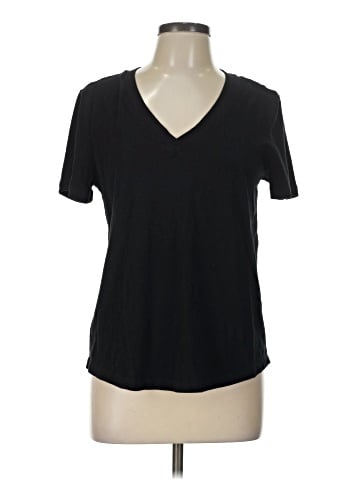 Ann Taylor LOFT Short Sleeve T-Shirt (view 1)