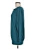 Halife Teal Pullover Sweater Size M - photo 5