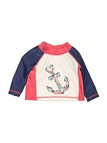 Target Rash Guard (view 1)