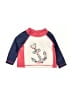 Target Pink Rash Guard Size 3-6 mo - photo 1