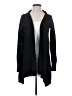 Neiman Marcus 100% Cashmere Black Kimono Size S - photo 1