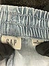 Gap Blue Denim Shorts Size M - photo 3