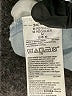 Gap Blue Denim Shorts Size M - photo 4