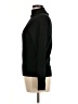 Banana Republic 100% Wool Black Wool Pullover Sweater Size M - photo 5