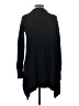 Neiman Marcus 100% Cashmere Black Kimono Size S - photo 2