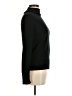 Banana Republic 100% Wool Black Wool Pullover Sweater Size M - photo 4