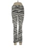 Mother Animal Print Silver Jeggings Size 30 waist - photo 1