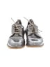 Attilio Giusti Leombruni Graphic Gray Flats Size EU (IT) 37 1/2 / US 7 1/2 - photo 2