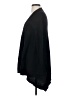 Neiman Marcus 100% Cashmere Black Kimono Size S - photo 5