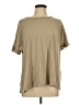 ASOS Tan Short Sleeve Top Size 12 - photo 1