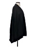 Neiman Marcus 100% Cashmere Black Kimono Size S - photo 4