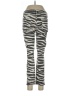 Mother Animal Print Silver Jeggings Size 30 waist - photo 2