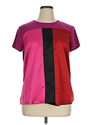 Narciso Rodriguez Short Sleeve Top (view 1)