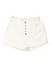 STS Blue 100% Cotton Ivory Shorts Size 29 waist - photo 1