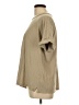 ASOS Tan Short Sleeve Top Size 12 - photo 5
