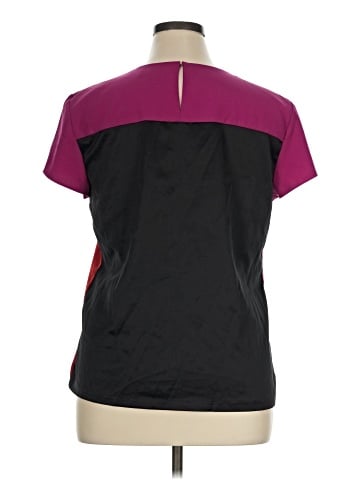 Narciso Rodriguez Short Sleeve Top (view 2)