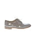 Attilio Giusti Leombruni Graphic Gray Flats Size EU (IT) 37 1/2 / US 7 1/2 - photo 1