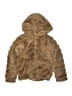 American Widgeon 100% Polyester Brown Coat Size 8 - photo 1