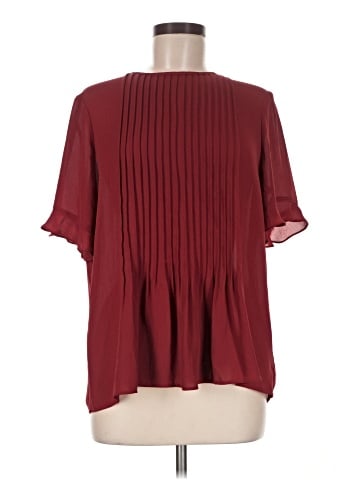 The Limited Short Sleeve Blouse (view 1)