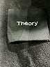 Theory 100% Cashmere Black Coat Size L - photo 6
