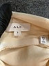 A.L.C. Ivory Sleeveless Blouse Size 8 - photo 4
