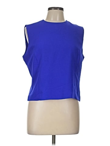 Tanner Sleeveless Blouse (view 1)