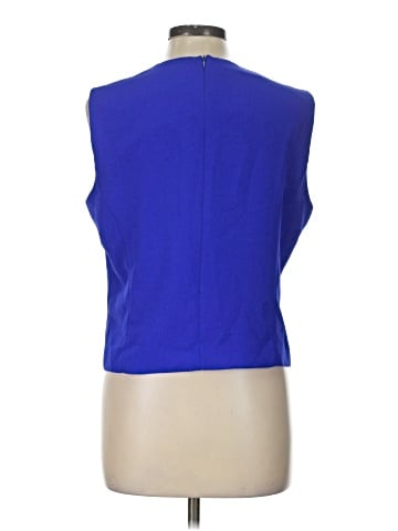 Tanner Sleeveless Blouse (view 2)