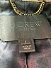 J.Crew Collection 100% Leather Brown Leather Jacket Size 4 - photo 6