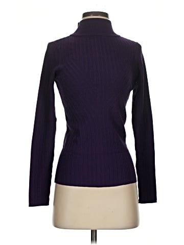 White House Black Market Turtleneck Sweater (view 1)