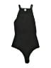 Assorted Brands Black Bodysuit Size S - photo 1