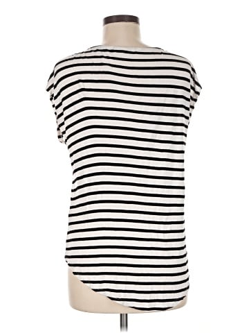 Green Envelope Sleeveless T-Shirt (view 2)