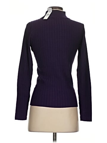 White House Black Market Turtleneck Sweater (view 2)