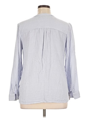 Workshop Republic Clothing Long Sleeve Blouse (view 2)