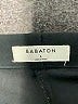 Babaton Solid Black Track Pants Size L - photo 7