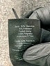 Babaton Solid Black Track Pants Size L - photo 8