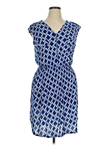 En Focus Studio Casual Dress (view 1)