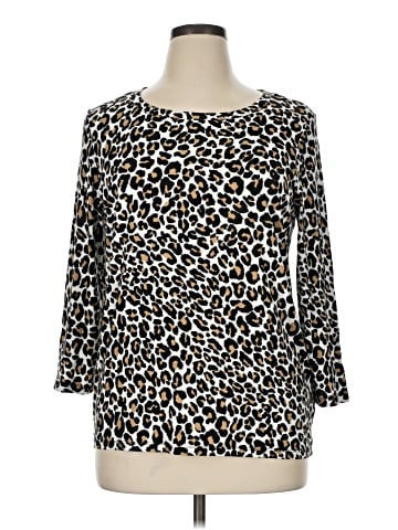Kasper 3/4 Sleeve T-Shirt (view 1)