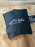 Nasty Gal Inc. 100% Polyester Tan Trenchcoat Size 6 - photo 6