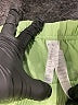 Fabletics 100% Polyester Green Casual Pants Size M - photo 7