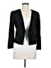 Ann Taylor LOFT 100% Polyester Black Blazer Size 6 - photo 1
