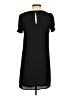 Soprano Solid Black Casual Dress Size XS - photo 2