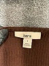 Bar III Brown Long Sleeve T-Shirt Size L - photo 7