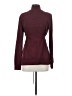 ALLSAINTS Burgundy Cardigan Size 0 - photo 2