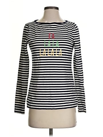 Talbots Long Sleeve T-Shirt (view 1)