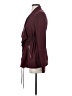 ALLSAINTS Burgundy Cardigan Size 0 - photo 5