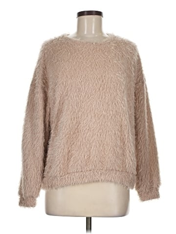 Lush Pullover Sweater (view 1)