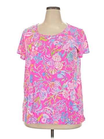 Lilly Pulitzer Short Sleeve T-Shirt (view 1)